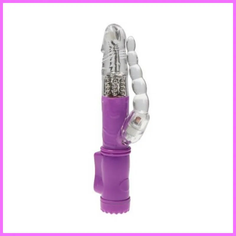 Rabbit Funny Moment,kétágú vibrátor. adultsexshop-hu 4