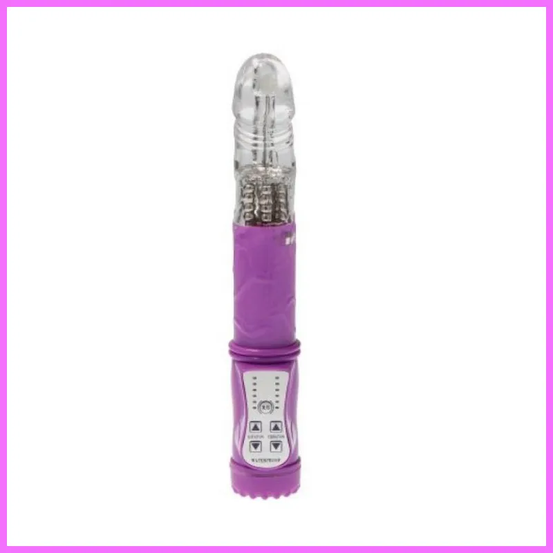 Rabbit Funny Moment,kétágú vibrátor. adultsexshop-hu 6