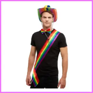 Rainbow Sash. adultsexshop-hu 1