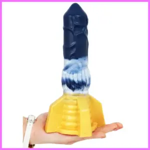 Rakéta dildó -22cm. adultsexshop-hu 1