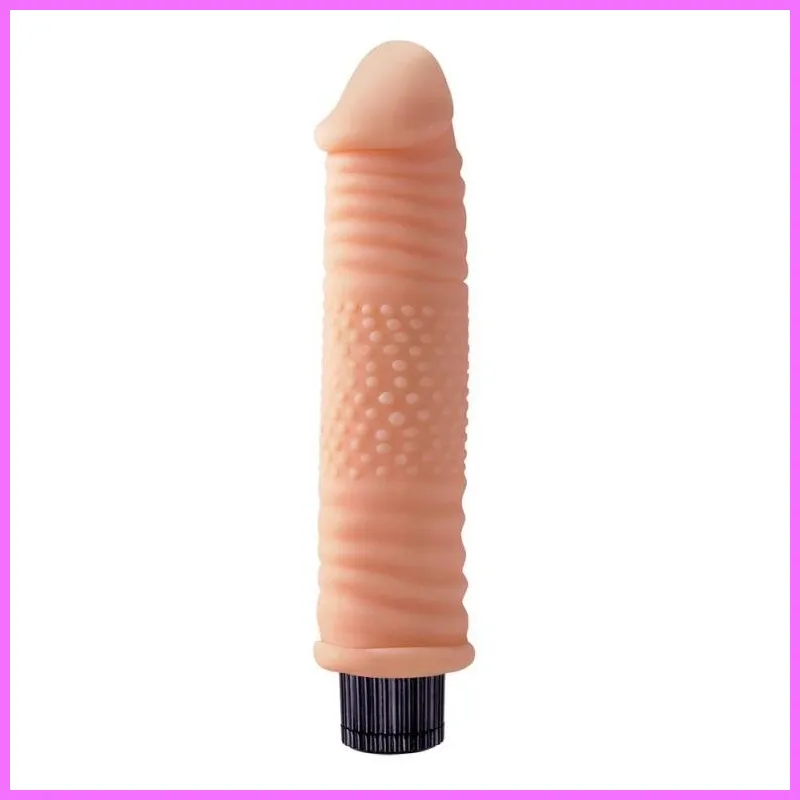 Real Touch vibrator XXX -18cm. adultsexshop-hu 1