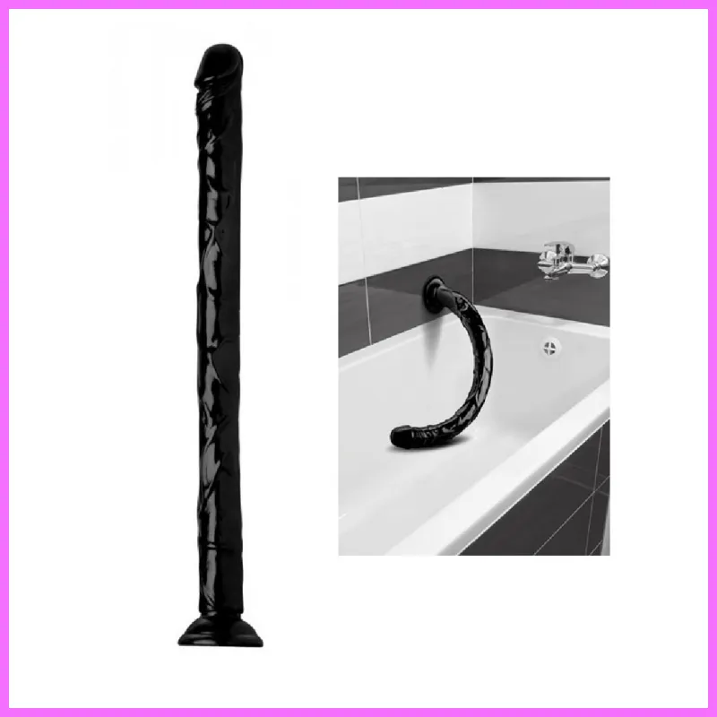 Realistic Anal Snake-50cm-39mm. adultsexshop-hu 1