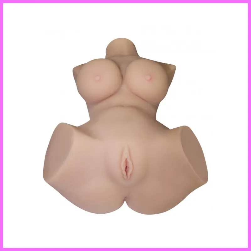 Realistic női torzó - megamaszturbátor. adultsexshop-hu 1