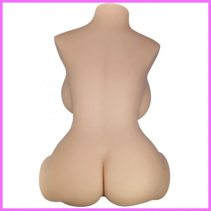 Realistic női torzó - megamaszturbátor. adultsexshop-hu 2