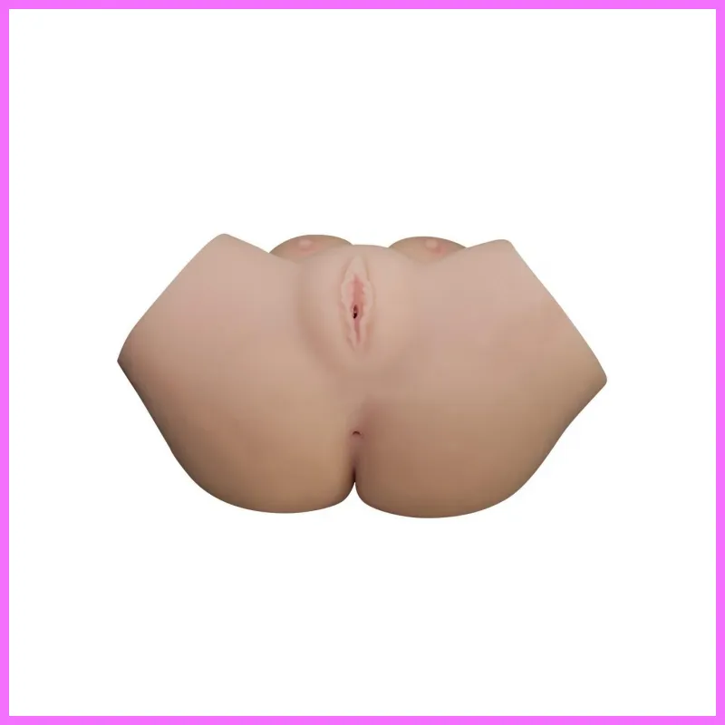 Realistic női torzó - megamaszturbátor. adultsexshop-hu 3