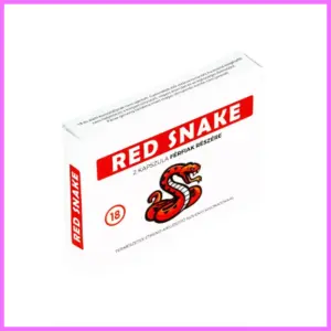 Red Snake potencianövelő- 2db kapszula. adultsexshop-hu 1