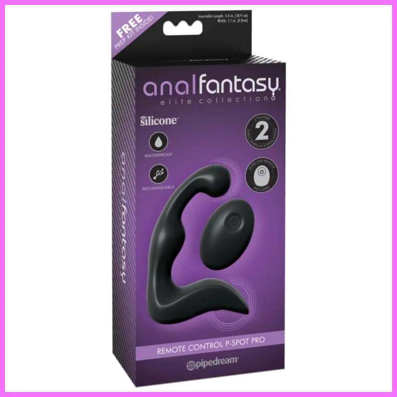 Remote Control P-Spot Pro,akkus adultsexshop-hu 1