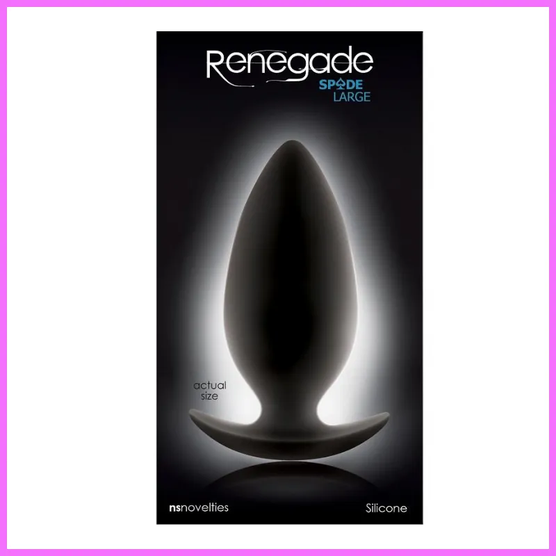 Renegade: Spades, Large adultsexshop-hu 1