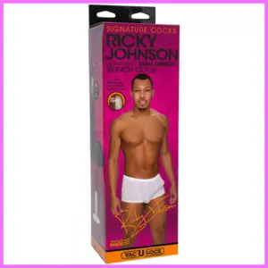 Ricky Johnson cock -26cm. adultsexshop-hu 1