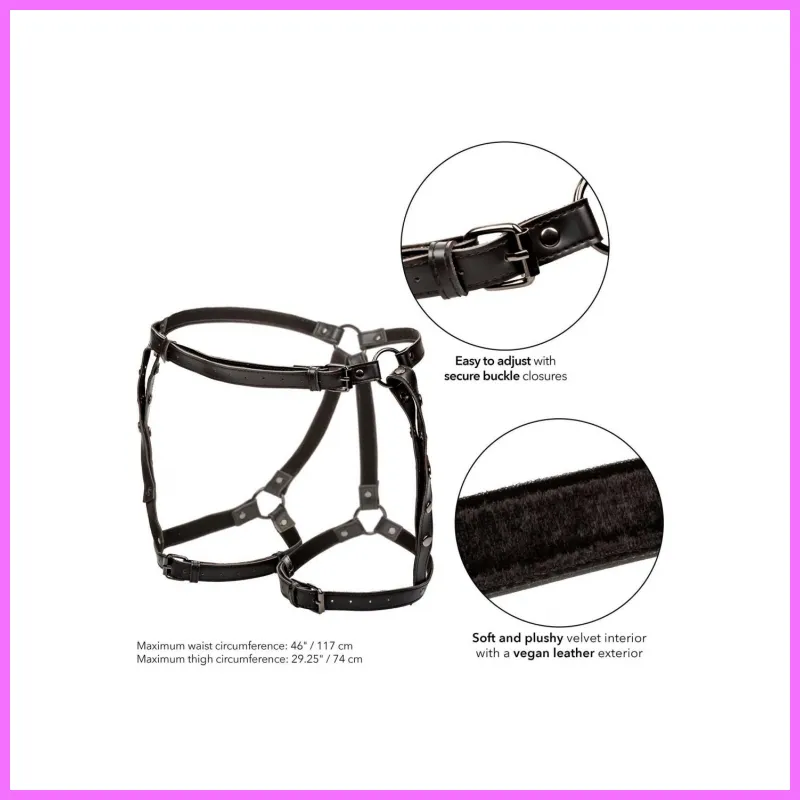 Riding Thigh Harness Plus Size adultsexshop-hu 3