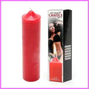 Rimba BDSM gyertya-20cm. adultsexshop-hu 1