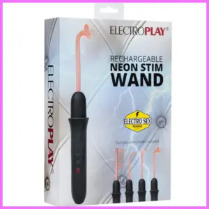 RIMBA Electroplay - Neon Stim Wand adultsexshop-hu 1