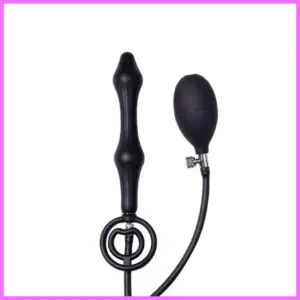 RIMBA Pumpálható anál plug No.9162. adultsexshop-hu 1