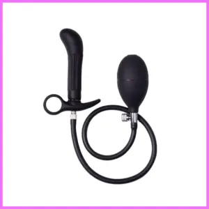 RIMBA Pumpálható anál plug No.9163. adultsexshop-hu 1