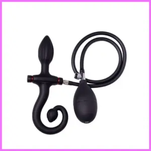 RIMBA Pumpálható anál plug No.9164. adultsexshop-hu 1
