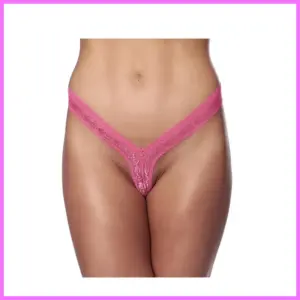 Rimba Victoria pink tanga. Méret:S-L adultsexshop-hu 1