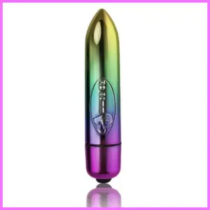 RO-80 mm 7 Speed Rainbow. adultsexshop-hu 1
