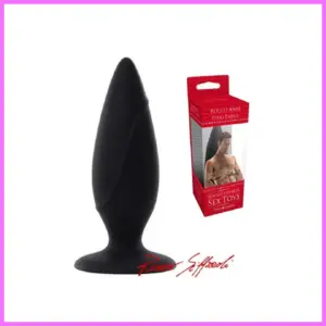 ROCCO Silicone ANAL PLUG LARGE. adultsexshop-hu 1