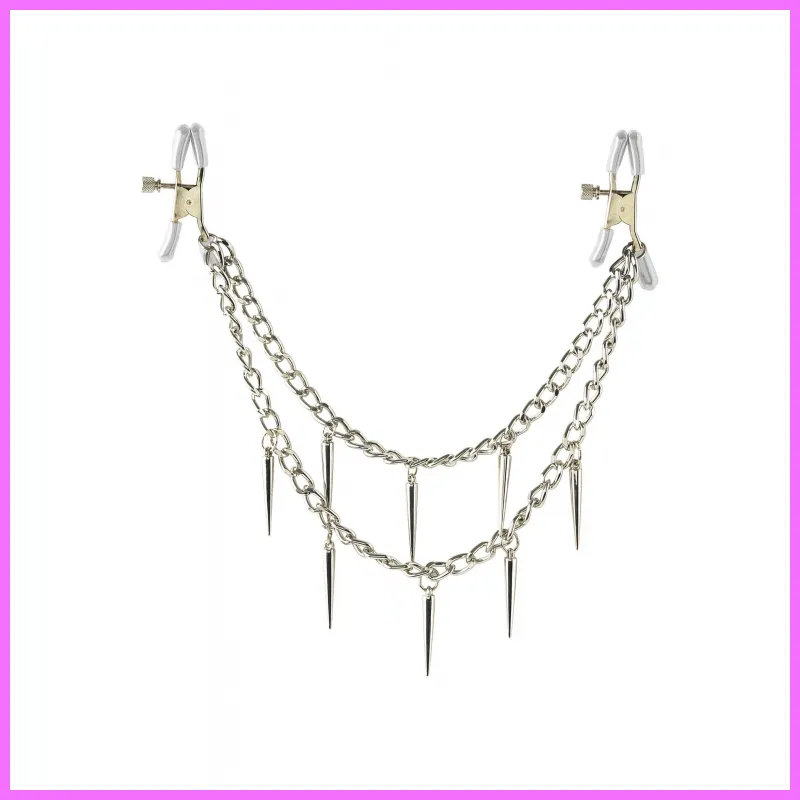 ROCK HARD NIPPLE CLAMPS. adultsexshop-hu 2