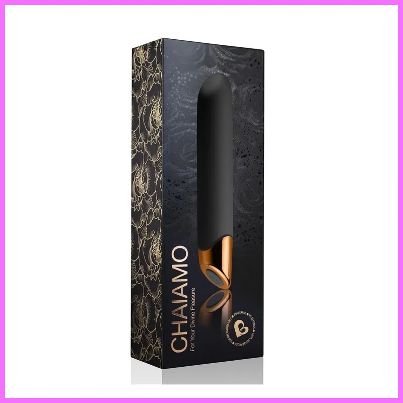 Rocks-off Chaiamo,akkus. fekete adultsexshop-hu 2