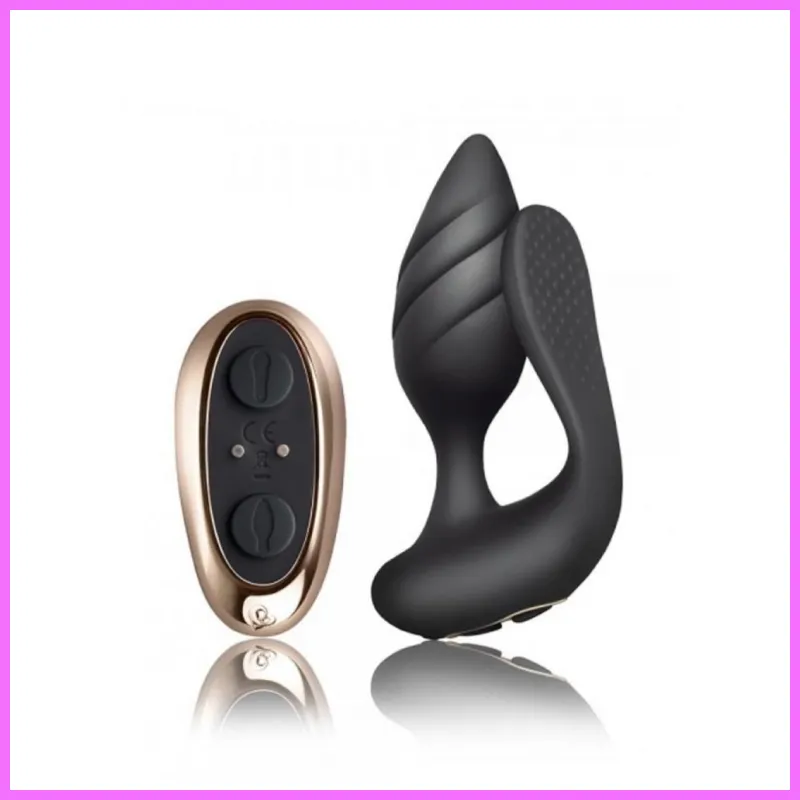 Rocks-Off - Cocktail - Couple Vibrator with Remote Control. adultsexshop-hu 3