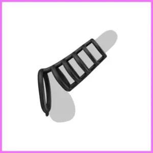 Rodrigo szilikon Penis Ring. adultsexshop-hu 1