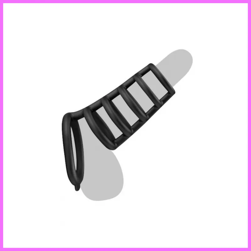 Rodrigo szilikon Penis Ring. adultsexshop-hu 1
