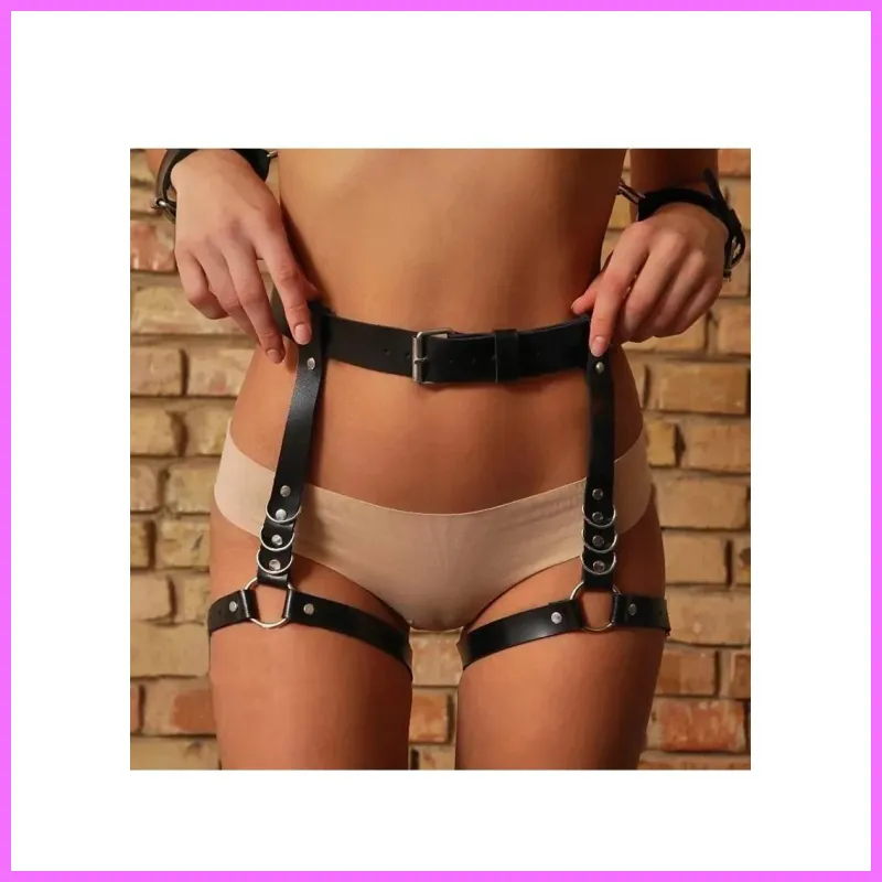Róma ,harness női alsó. adultsexshop-hu 3