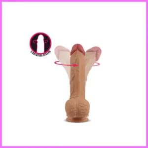 Rotating Nature Cock Liam,akkus -21cm. adultsexshop-hu 1