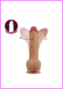 Rotating vibrator