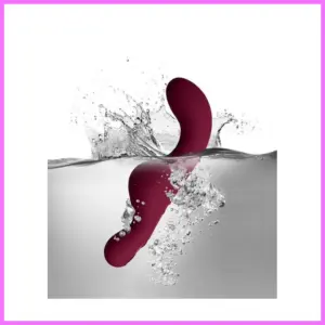 Ruby Glow Blush Gpont vibrátor,akkus. adultsexshop-hu 1