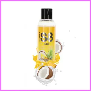 S8 4in1 Tropical Pina Colada-125ml. adultsexshop-hu 1