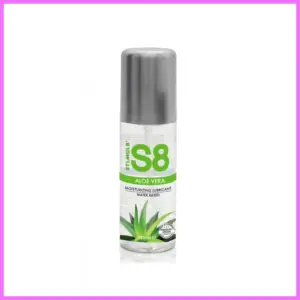 S8 Aloe Vera Lube vizes. 125ml. adultsexshop-hu 1