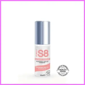 S8 Energy Lube ,vízalapú -50ml. adultsexshop-hu 1