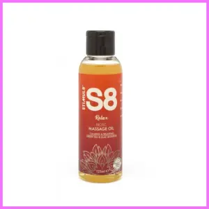 S8 green tea,orgona virág-125ml. adultsexshop-hu 1
