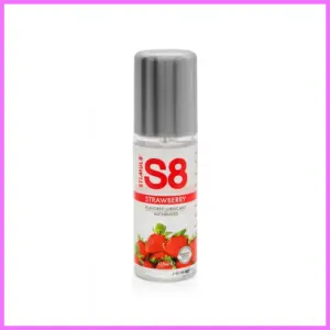 S8 Lube vizes síkosító-Epres . 125ml adultsexshop-hu 1