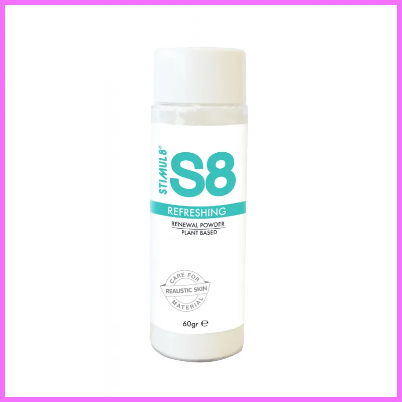 S8 Renewal Powder 60gr adultsexshop-hu 1