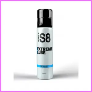 S8 WB Extreme Lube ,vízbázisú 100ml. adultsexshop-hu 1