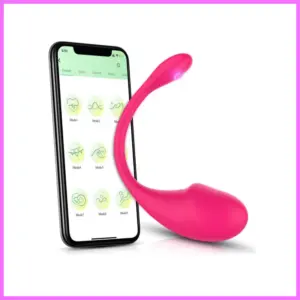 Samantha vibro golyó,applikációs,akkus adultsexshop-hu 1