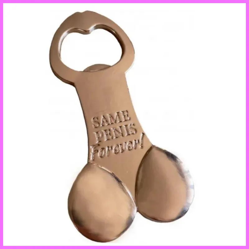 Same Penis Forever fém sörnyitó. adultsexshop-hu 2