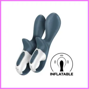 Satisfyer Air Pump Booty 2 análvibrátor,akkus. adultsexshop-hu 1