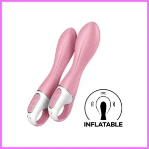 Satisfyer Air Pump Vibrator 2,pumpálható,akkus. adultsexshop-hu 1