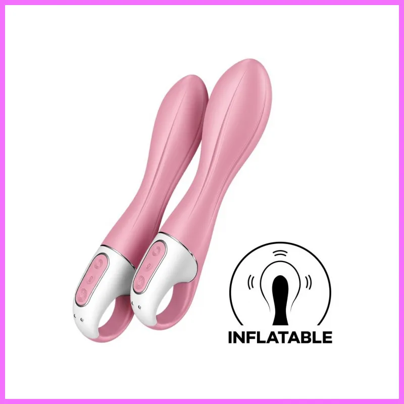Satisfyer Air Pump Vibrator 2,pumpálható,akkus. adultsexshop-hu 1