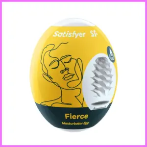 Satisfyer Egg - maszturbációs tojás. Bubble adultsexshop-hu 1