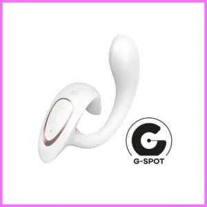 Satisfyer G for Goddess 1 - csikló- és G-pont vibrátor. adultsexshop-hu 1