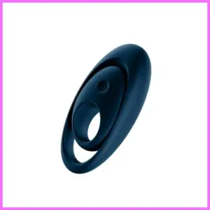 Satisfyer Glorious Duo - akkus, vízálló péniszgyűrű. adultsexshop-hu 1