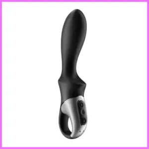 Satisfyer Heat Climax - okos, melegítő análvibrátor. adultsexshop-hu 1