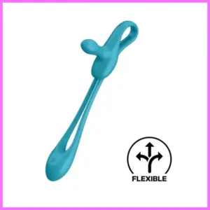 Satisfyer Plug & Play - akkus anál vibrátor és péniszgyűrű. adultsexshop-hu 1