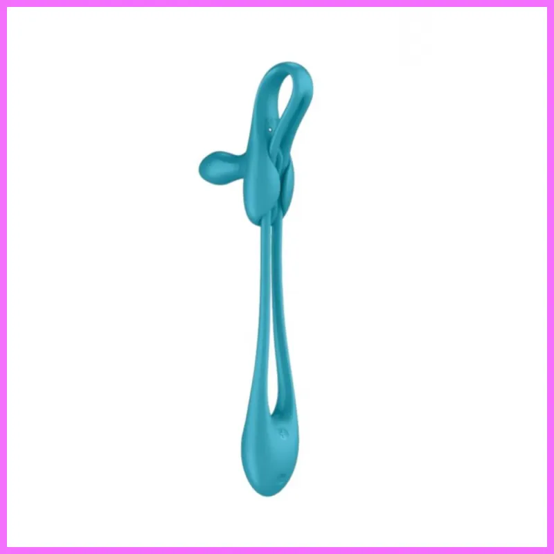 Satisfyer Plug & Play - akkus anál vibrátor és péniszgyűrű. adultsexshop-hu 3