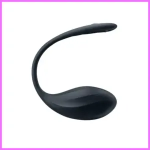Satisfyer Ribbed Petal,rádiós,akkus,app vibro tojás. adultsexshop-hu 1